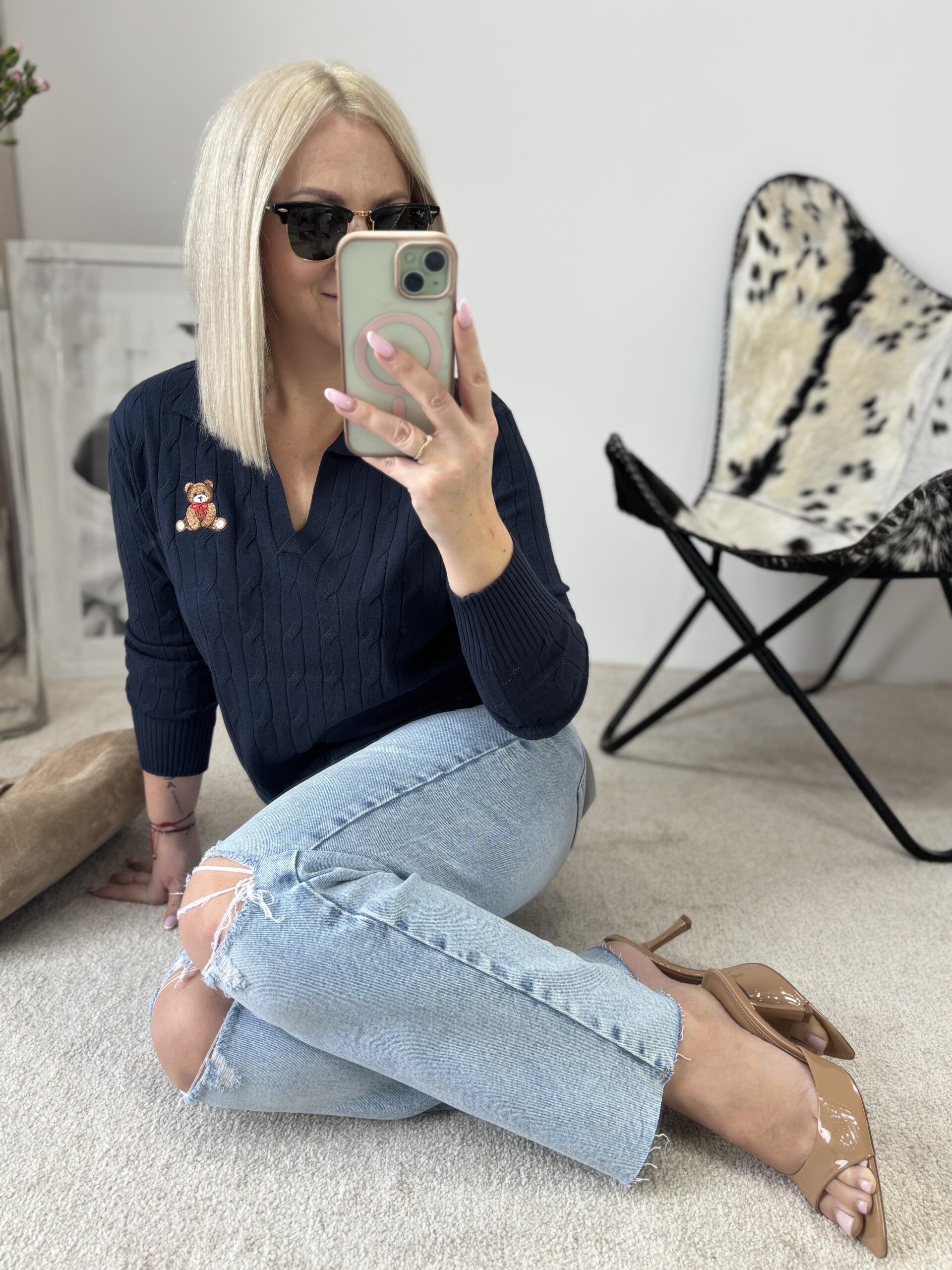 SWETEREK MIŚ GRANAT