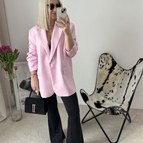 SPODNIE DZWONY MODELUJĄCE