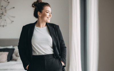 Stylizacje, które wysmuklają sylwetkę – jak dobierać ubrania świadomie