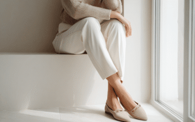 Jak wyglądać elegancko na co dzień bez szpilek