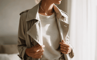 Lekkie płaszcze i kurtki przejściowe – co wybrać na początek wiosny